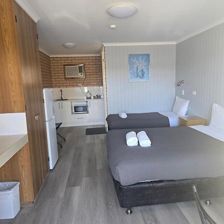 Bega Southtown Motor Inn Dış mekan fotoğraf