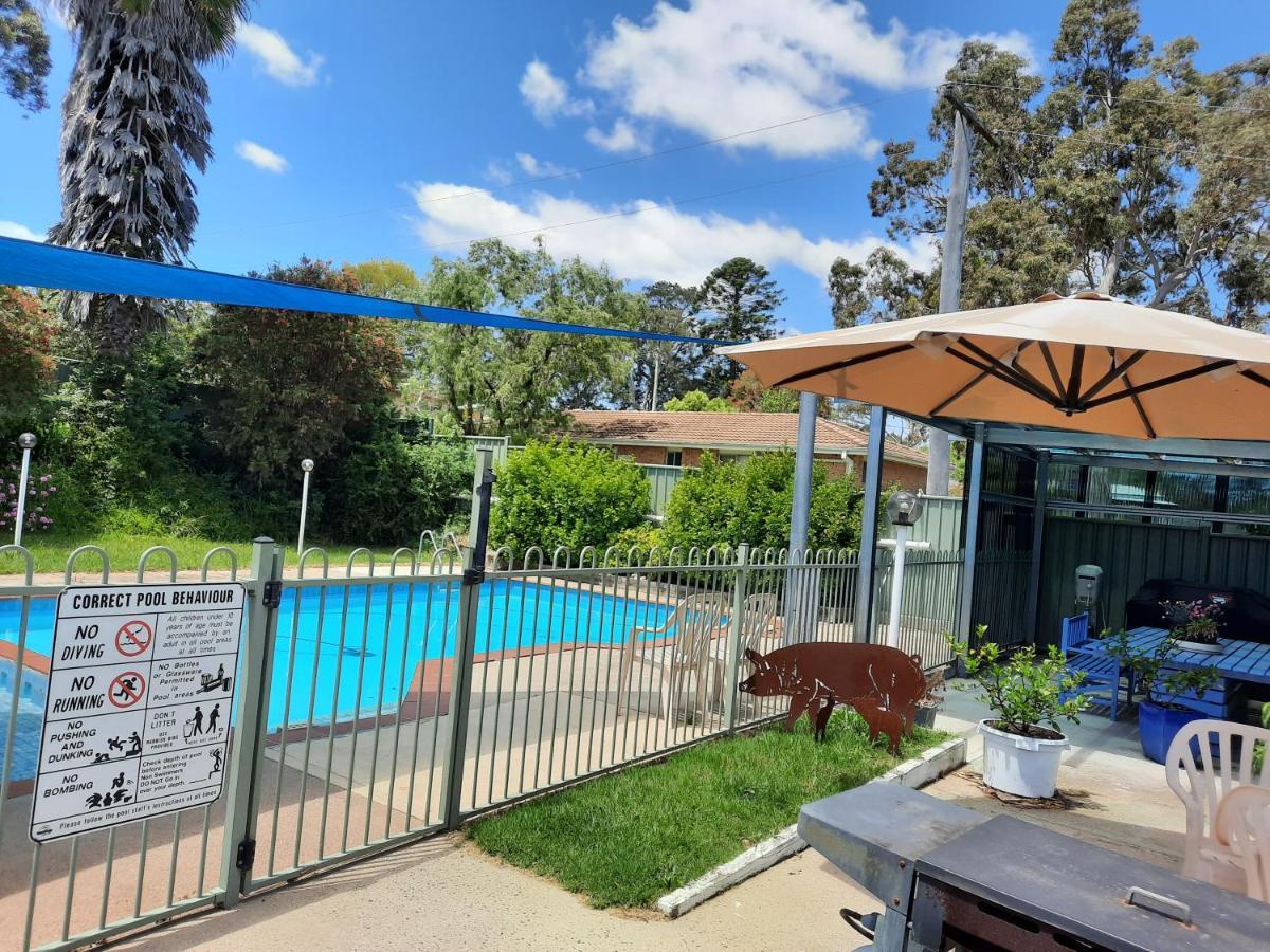 Bega Southtown Motor Inn Dış mekan fotoğraf
