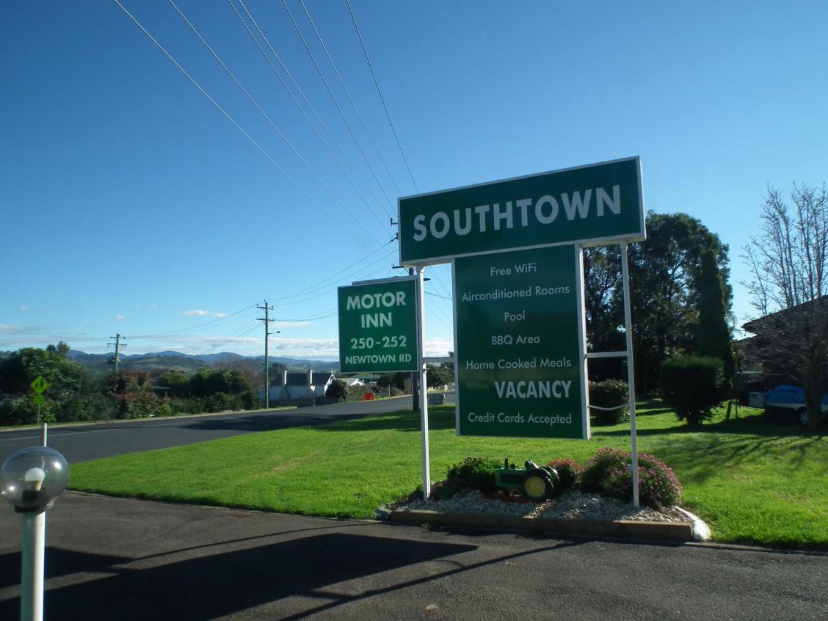 Bega Southtown Motor Inn Dış mekan fotoğraf