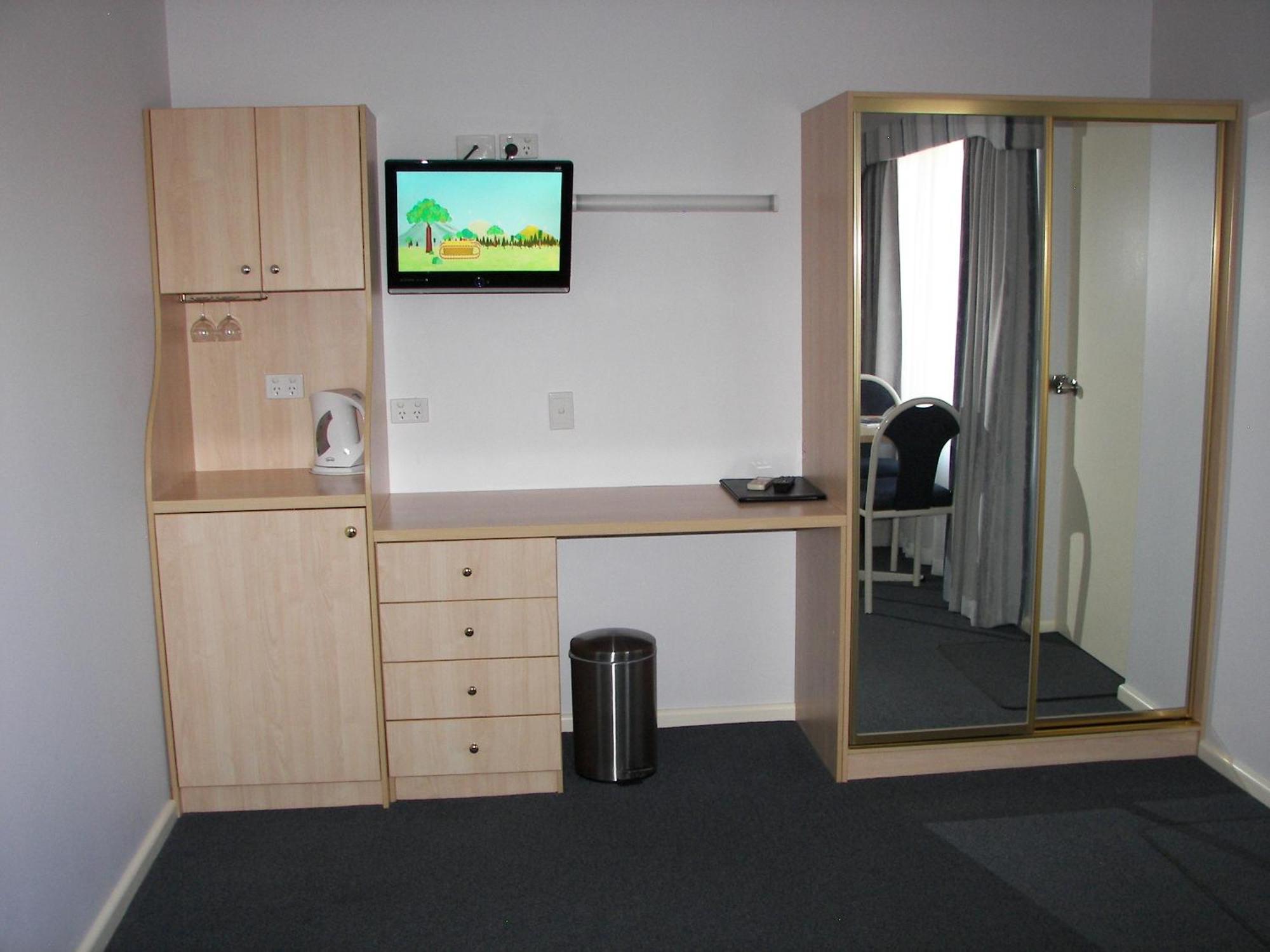 Bega Southtown Motor Inn Oda fotoğraf