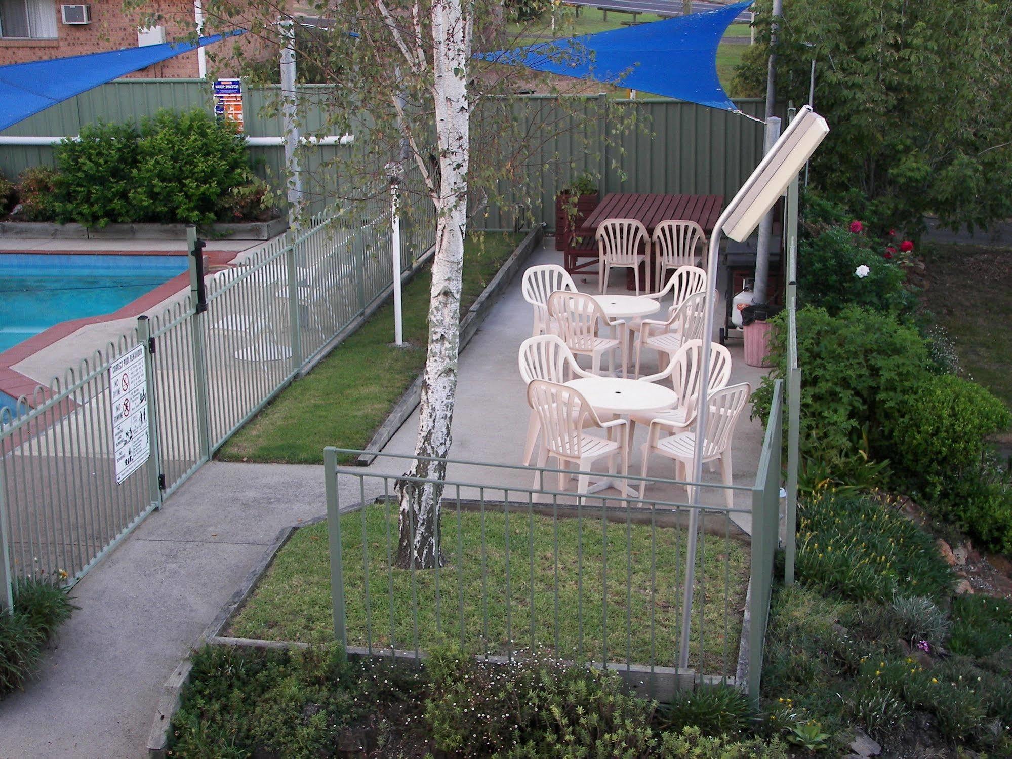 Bega Southtown Motor Inn Dış mekan fotoğraf