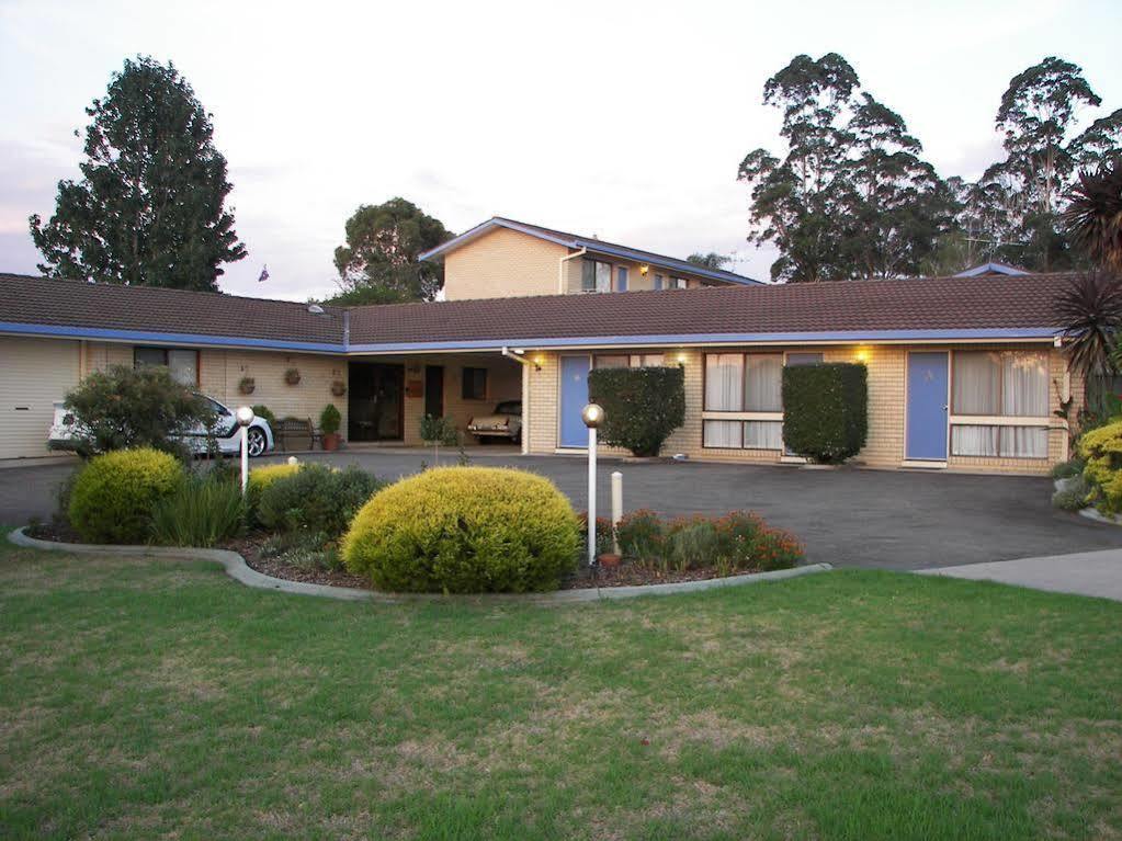 Bega Southtown Motor Inn Dış mekan fotoğraf