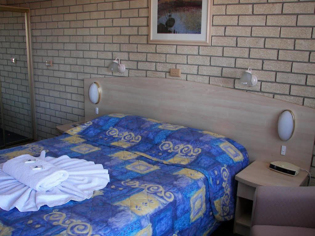 Bega Southtown Motor Inn Dış mekan fotoğraf