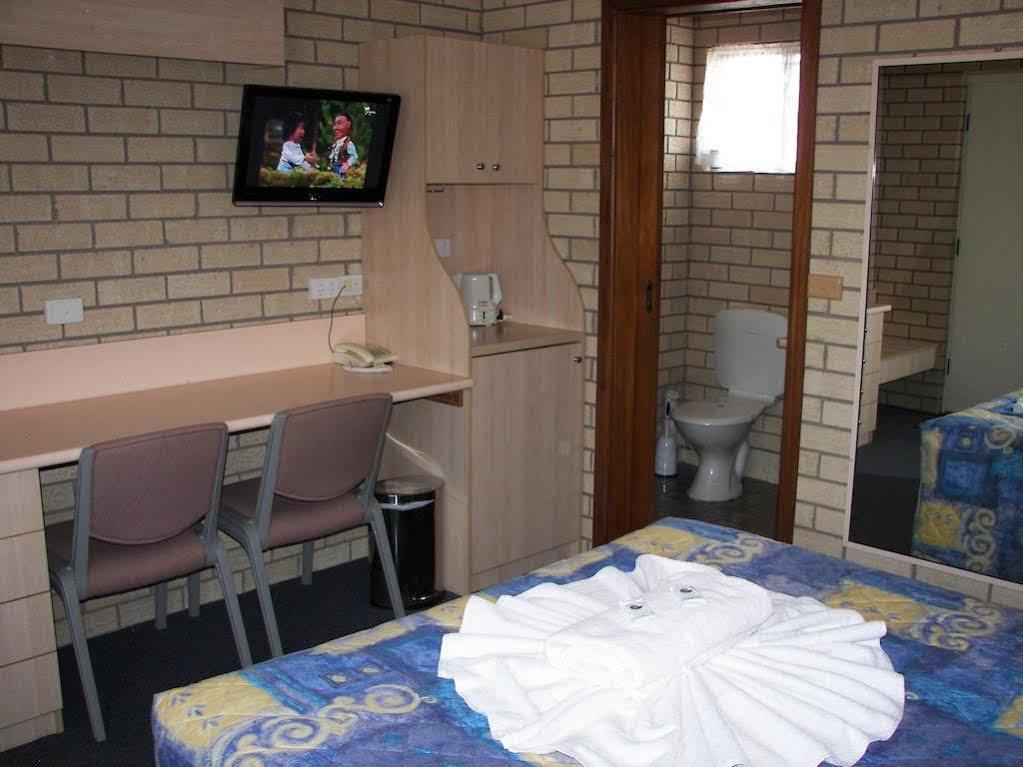 Bega Southtown Motor Inn Dış mekan fotoğraf