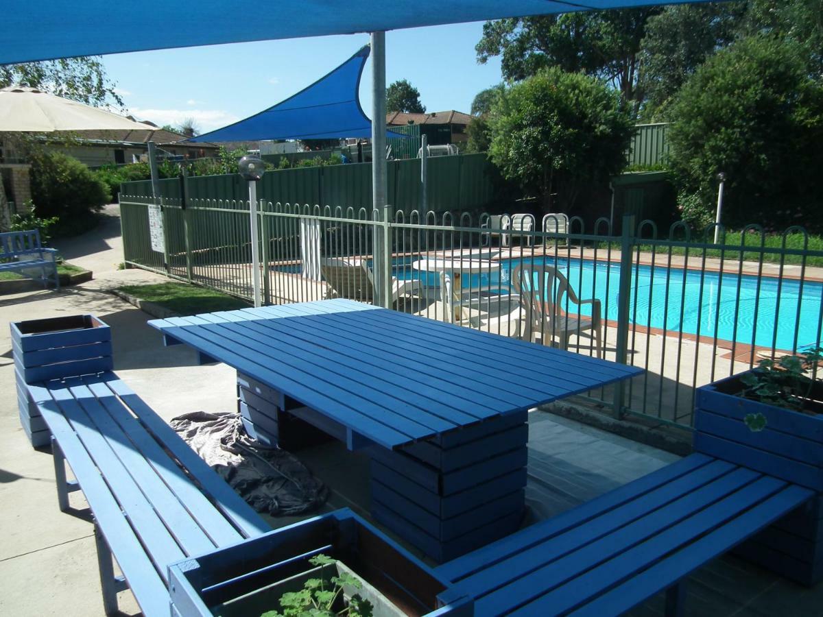 Bega Southtown Motor Inn Dış mekan fotoğraf
